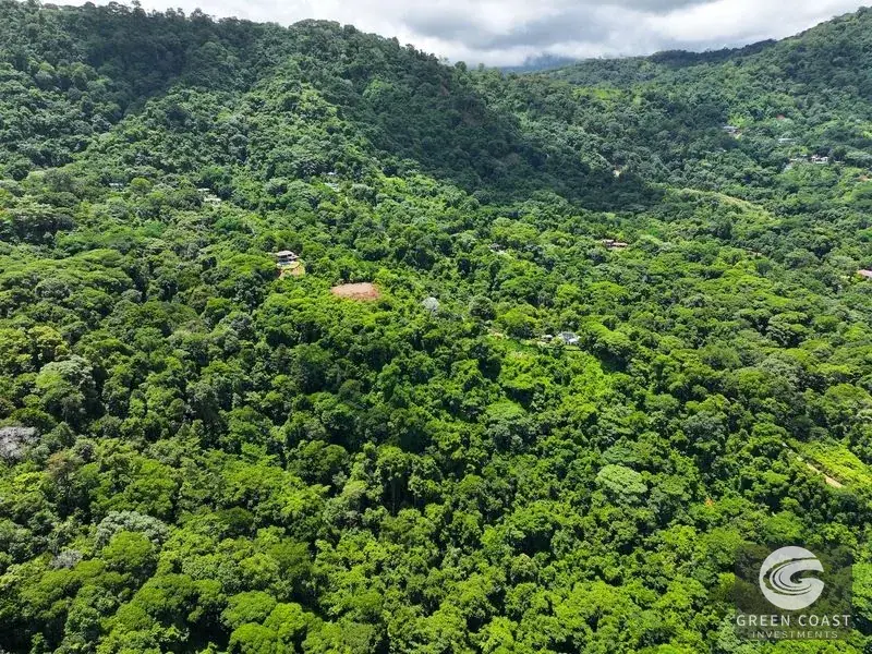 6-Acre Escaleras Ocean View Estate Lot Above Dominicalito Bay — view 10, Dominical, Costa Rica