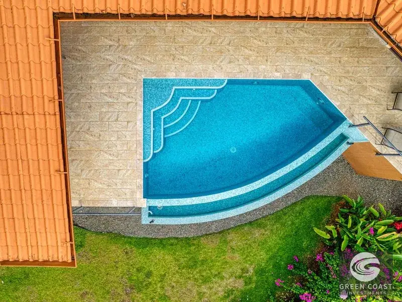Luxury Escaleras Ocean-View Villa with Infinity Pool & Expansion Potential in Dominical — view 10, Dominical, Costa Rica