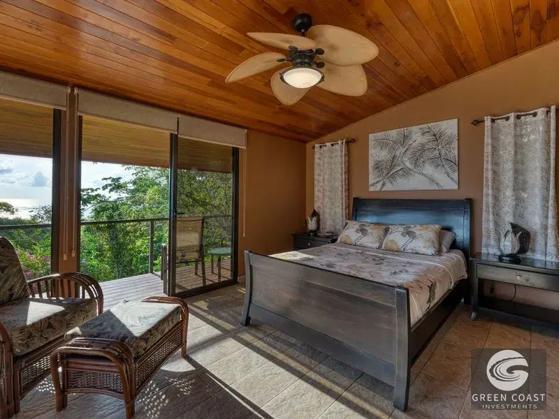 Luxury Escaleras Ocean-View Villa with Infinity Pool & Expansion Potential in Dominical — view 20, Dominical, Costa Rica