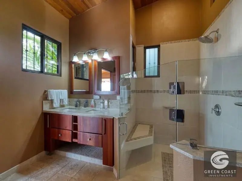 Luxury Escaleras Ocean-View Villa with Infinity Pool & Expansion Potential in Dominical — view 24, Dominical, Costa Rica