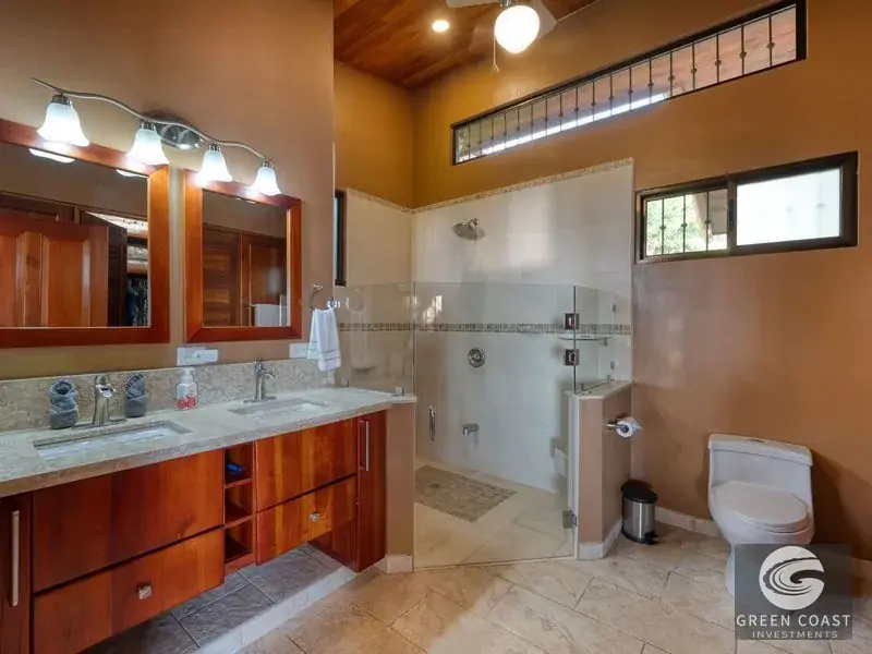 Luxury Escaleras Ocean-View Villa with Infinity Pool & Expansion Potential in Dominical — view 25, Dominical, Costa Rica