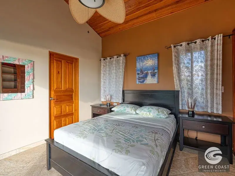 Luxury Escaleras Ocean-View Villa with Infinity Pool & Expansion Potential in Dominical — view 26, Dominical, Costa Rica
