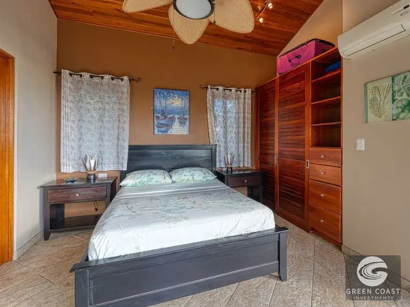 Luxury Escaleras Ocean-View Villa with Infinity Pool & Expansion Potential in Dominical — view 27, Dominical, Costa Rica