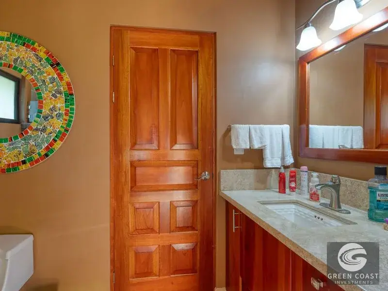 Luxury Escaleras Ocean-View Villa with Infinity Pool & Expansion Potential in Dominical — view 28, Dominical, Costa Rica