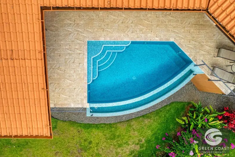 Luxury Escaleras Ocean-View Villa with Infinity Pool & Expansion Potential in Dominical — view 43, Dominical, Costa Rica