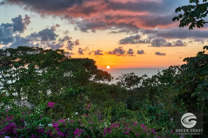 Luxury Escaleras Ocean-View Villa with Infinity Pool & Expansion Potential in Dominical — view 45, Dominical, Costa Rica