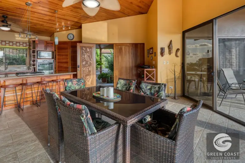 Luxury Escaleras Ocean-View Villa with Infinity Pool & Expansion Potential in Dominical — view 47, Dominical, Costa Rica