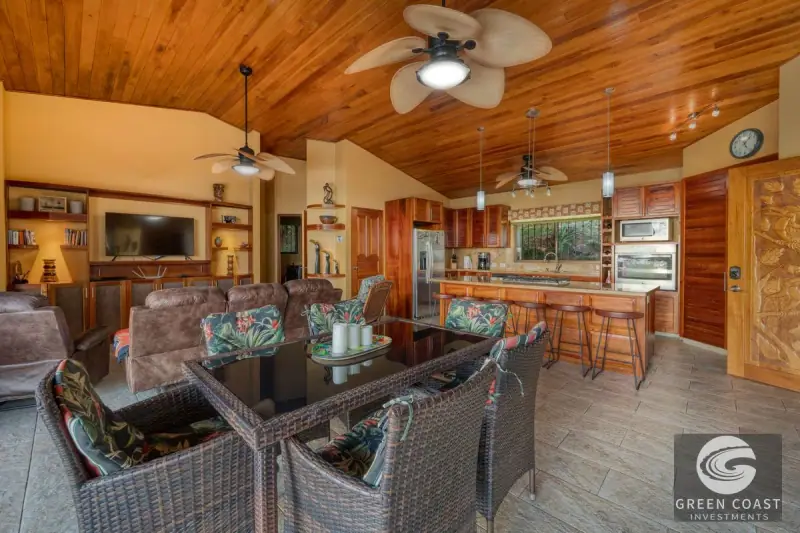 Luxury Escaleras Ocean-View Villa with Infinity Pool & Expansion Potential in Dominical — view 48, Dominical, Costa Rica