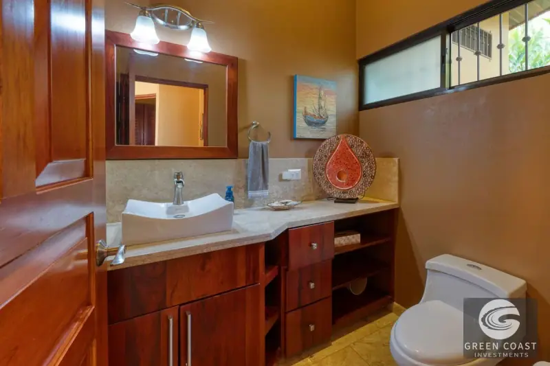 Luxury Escaleras Ocean-View Villa with Infinity Pool & Expansion Potential in Dominical — view 55, Dominical, Costa Rica