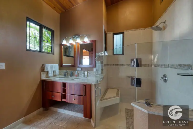 Luxury Escaleras Ocean-View Villa with Infinity Pool & Expansion Potential in Dominical — view 57, Dominical, Costa Rica