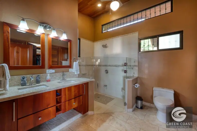 Luxury Escaleras Ocean-View Villa with Infinity Pool & Expansion Potential in Dominical — view 58, Dominical, Costa Rica