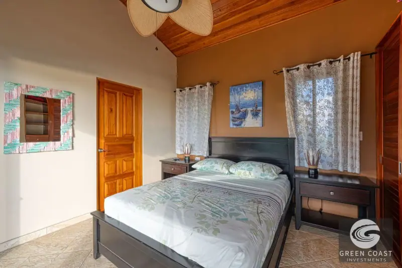 Luxury Escaleras Ocean-View Villa with Infinity Pool & Expansion Potential in Dominical — view 59, Dominical, Costa Rica