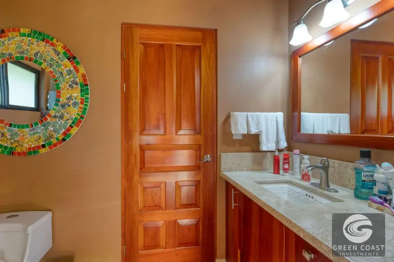 Luxury Escaleras Ocean-View Villa with Infinity Pool & Expansion Potential in Dominical — view 61, Dominical, Costa Rica