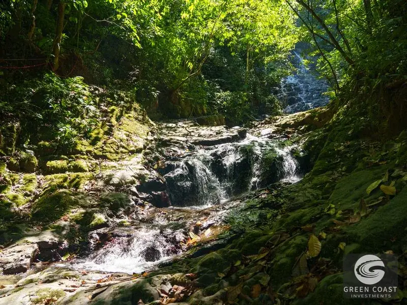 12-Acre Luxury Ocean View Estate with Private Waterfalls in Tinamastes — view 8, Perez Zeledon, Costa Rica