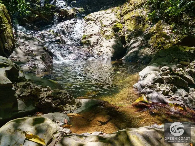 12-Acre Luxury Ocean View Estate with Private Waterfalls in Tinamastes — view 9, Perez Zeledon, Costa Rica