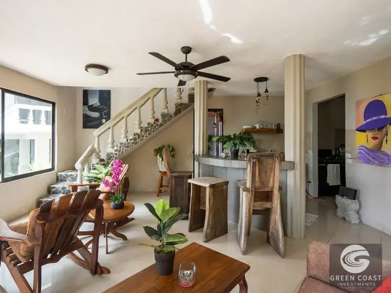 12-Acre Luxury Ocean View Estate with Private Waterfalls in Tinamastes — view 11, Perez Zeledon, Costa Rica