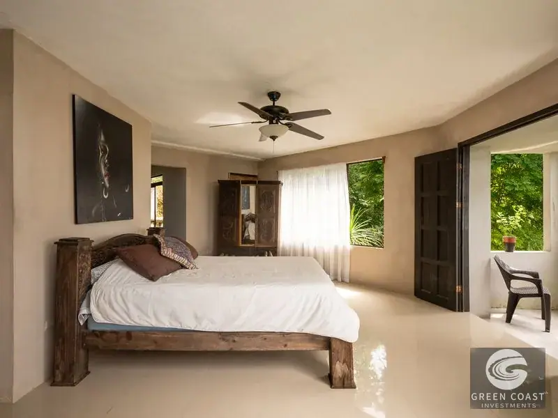 12-Acre Luxury Ocean View Estate with Private Waterfalls in Tinamastes — view 15, Perez Zeledon, Costa Rica