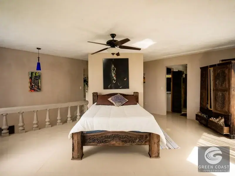 12-Acre Luxury Ocean View Estate with Private Waterfalls in Tinamastes — view 16, Perez Zeledon, Costa Rica