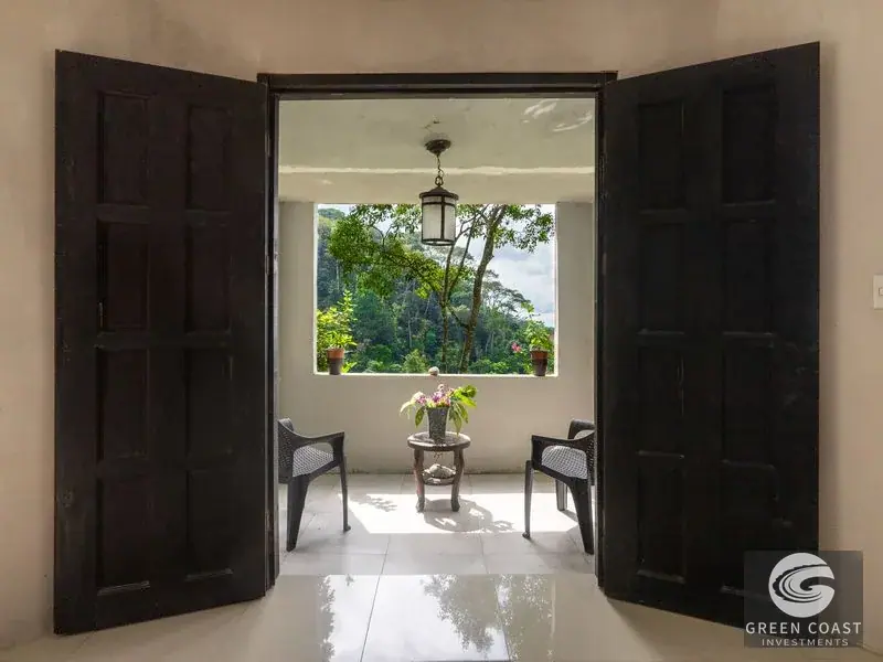 12-Acre Luxury Ocean View Estate with Private Waterfalls in Tinamastes — view 17, Perez Zeledon, Costa Rica
