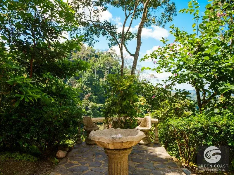 12-Acre Luxury Ocean View Estate with Private Waterfalls in Tinamastes — view 30, Perez Zeledon, Costa Rica