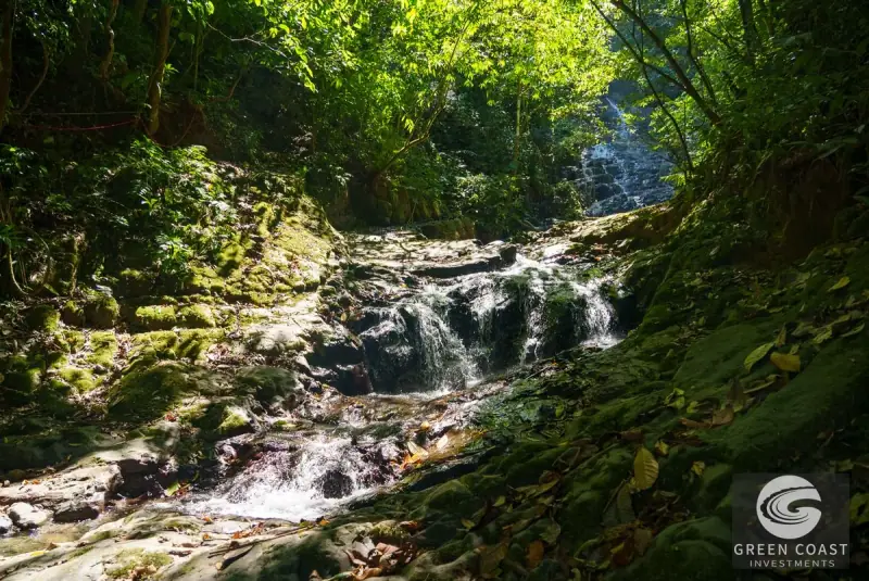 12-Acre Luxury Ocean View Estate with Private Waterfalls in Tinamastes — view 42, Perez Zeledon, Costa Rica