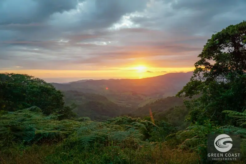 12-Acre Luxury Ocean View Estate with Private Waterfalls in Tinamastes — view 44, Perez Zeledon, Costa Rica