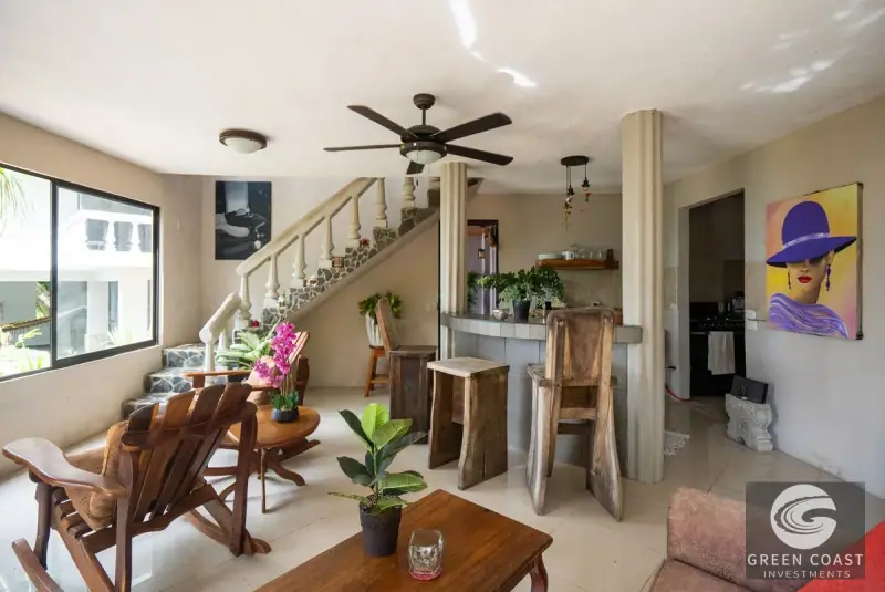 12-Acre Luxury Ocean View Estate with Private Waterfalls in Tinamastes — view 45, Perez Zeledon, Costa Rica