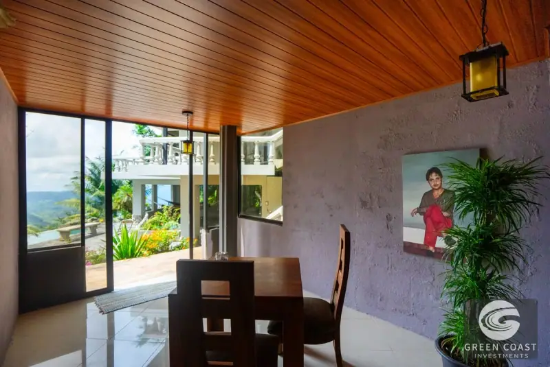 12-Acre Luxury Ocean View Estate with Private Waterfalls in Tinamastes — view 48, Perez Zeledon, Costa Rica
