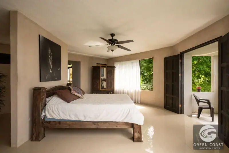 12-Acre Luxury Ocean View Estate with Private Waterfalls in Tinamastes — view 49, Perez Zeledon, Costa Rica