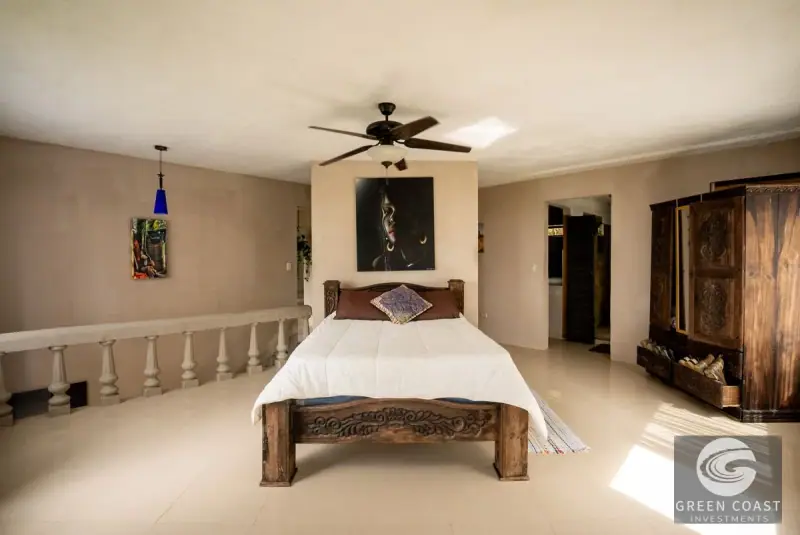 12-Acre Luxury Ocean View Estate with Private Waterfalls in Tinamastes — view 50, Perez Zeledon, Costa Rica