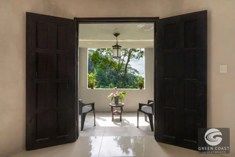 12-Acre Luxury Ocean View Estate with Private Waterfalls in Tinamastes — view 51, Perez Zeledon, Costa Rica