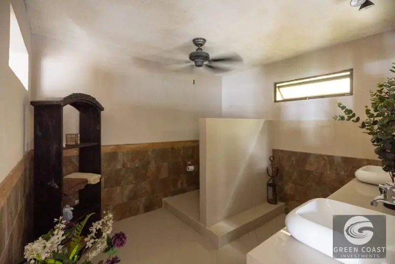 12-Acre Luxury Ocean View Estate with Private Waterfalls in Tinamastes — view 53, Perez Zeledon, Costa Rica