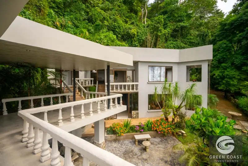 12-Acre Luxury Ocean View Estate with Private Waterfalls in Tinamastes — view 56, Perez Zeledon, Costa Rica