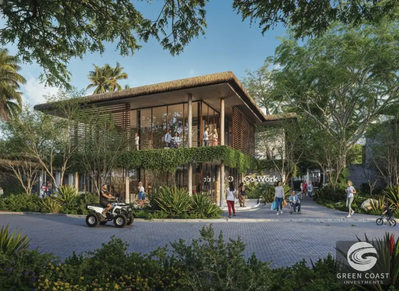 Modern 2-BR Turnkey Condo in Bahía Papagayo | Walkable Coastal Living at Museo Condos — view 3, Papagayo Gulf, Costa Rica