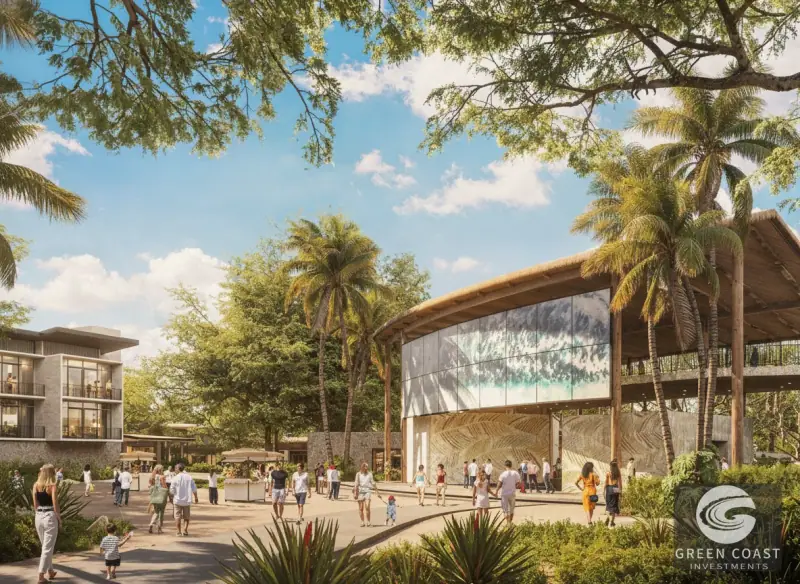 Modern 2-BR Turnkey Condo in Bahía Papagayo | Walkable Coastal Living at Museo Condos — view 4, Papagayo Gulf, Costa Rica