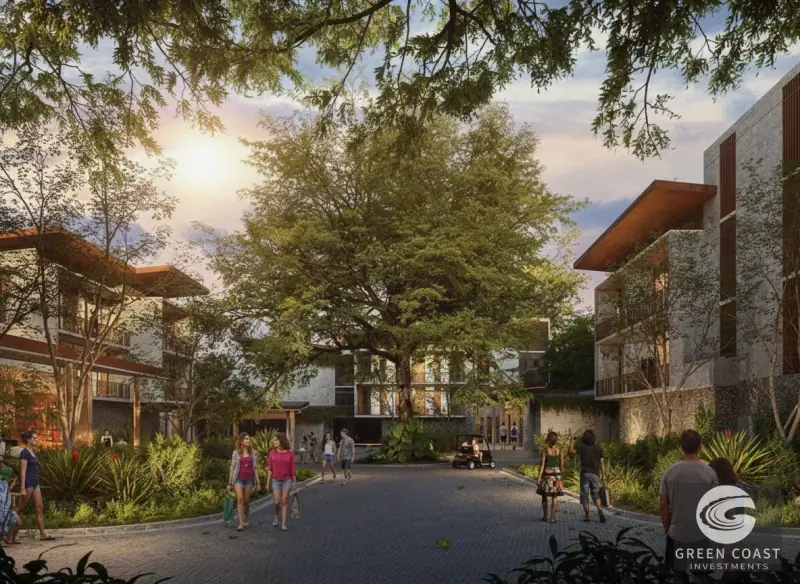 Modern 2-BR Turnkey Condo in Bahía Papagayo | Walkable Coastal Living at Museo Condos — view 6, Papagayo Gulf, Costa Rica