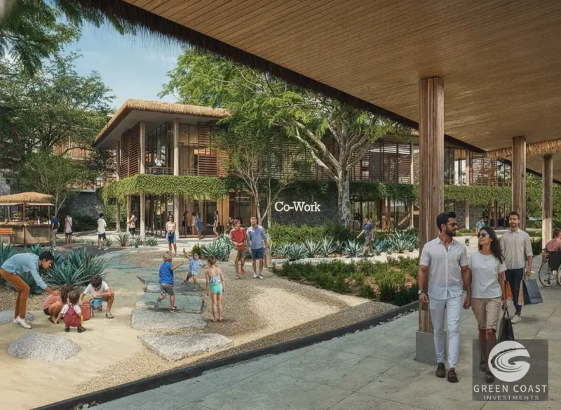 Modern 2-BR Turnkey Condo in Bahía Papagayo | Walkable Coastal Living at Museo Condos — view 7, Papagayo Gulf, Costa Rica