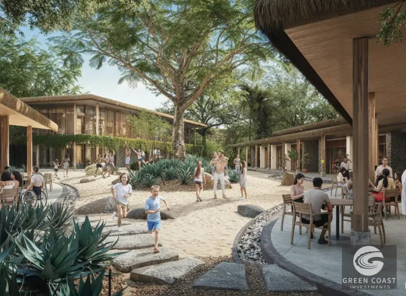 Modern 2-BR Turnkey Condo in Bahía Papagayo | Walkable Coastal Living at Museo Condos — view 10, Papagayo Gulf, Costa Rica