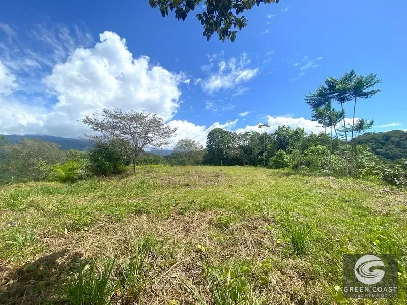 6-Acre Ocean View Development Parcel with Legal Water in Ojochal — view 2, Ojochal, Ojochal, Costa Rica