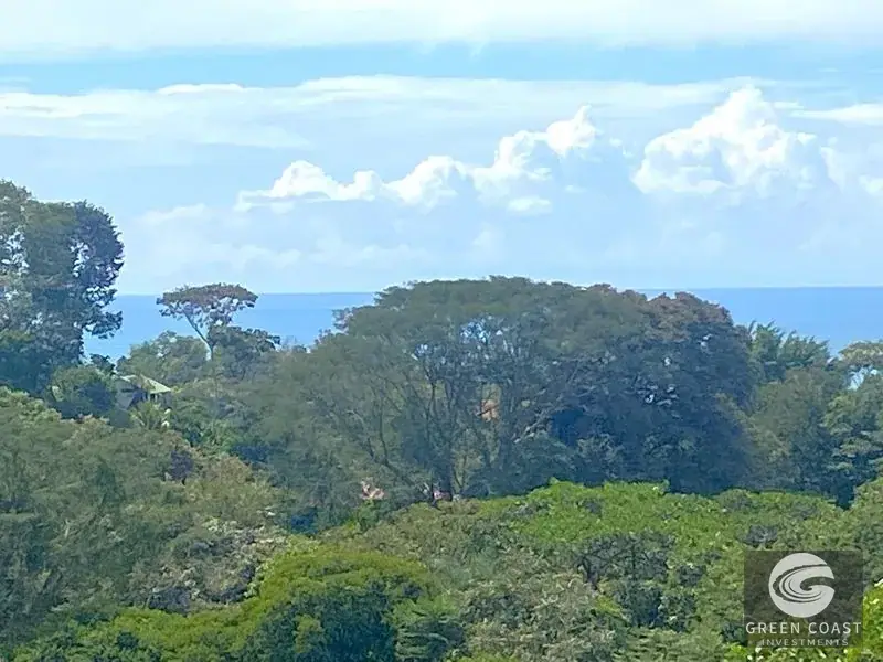6-Acre Ocean View Development Parcel with Legal Water in Ojochal — view 5, Ojochal, Ojochal, Costa Rica