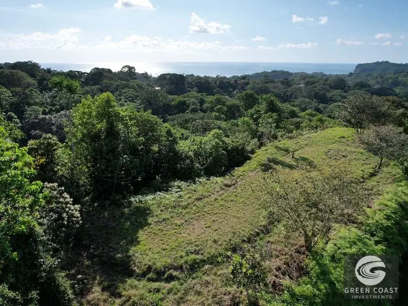 6-Acre Ocean View Development Parcel with Legal Water in Ojochal — view 6, Ojochal, Ojochal, Costa Rica