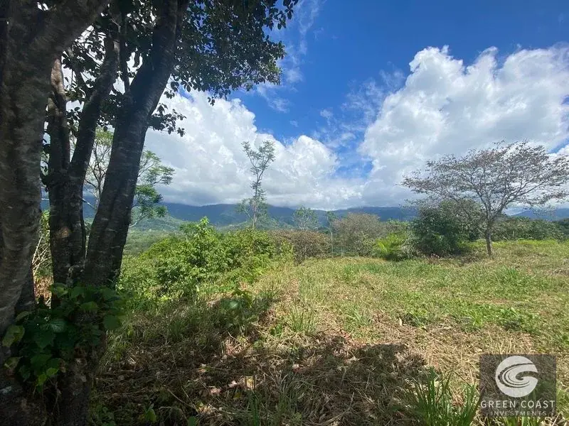 6-Acre Ocean View Development Parcel with Legal Water in Ojochal — view 8, Ojochal, Ojochal, Costa Rica