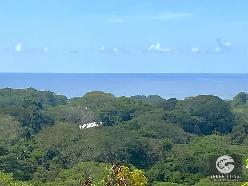 6-Acre Ocean View Development Parcel with Legal Water in Ojochal — view 9, Ojochal, Ojochal, Costa Rica