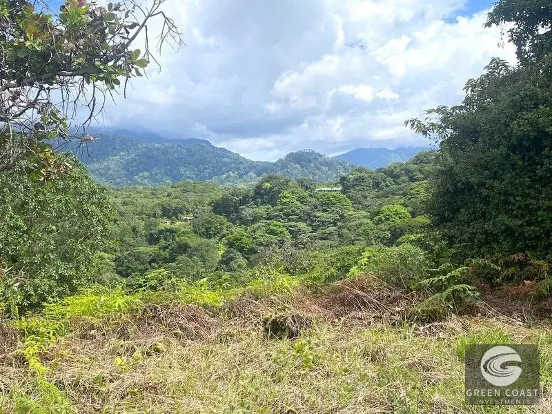 6-Acre Ocean View Development Parcel with Legal Water in Ojochal — view 10, Ojochal, Ojochal, Costa Rica