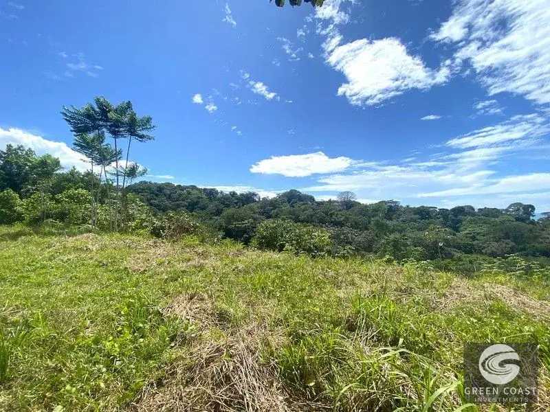 6-Acre Ocean View Development Parcel with Legal Water in Ojochal — view 11, Ojochal, Ojochal, Costa Rica