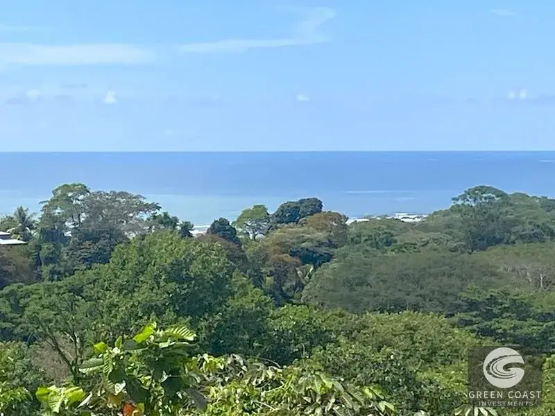 6-Acre Ocean View Development Parcel with Legal Water in Ojochal — view 13, Ojochal, Ojochal, Costa Rica