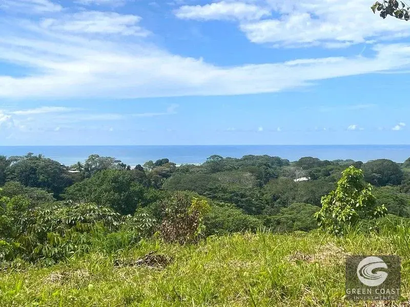 6-Acre Ocean View Development Parcel with Legal Water in Ojochal — view 14, Ojochal, Ojochal, Costa Rica