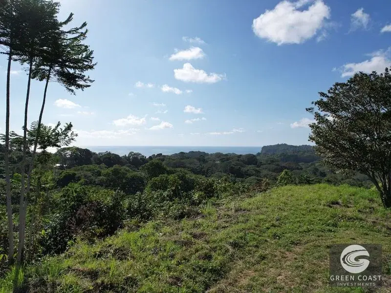 6-Acre Ocean View Development Parcel with Legal Water in Ojochal — view 15, Ojochal, Ojochal, Costa Rica