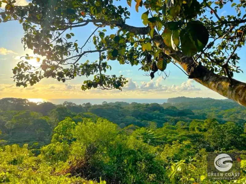 6-Acre Ocean View Development Parcel with Legal Water in Ojochal — view 22, Ojochal, Ojochal, Costa Rica
