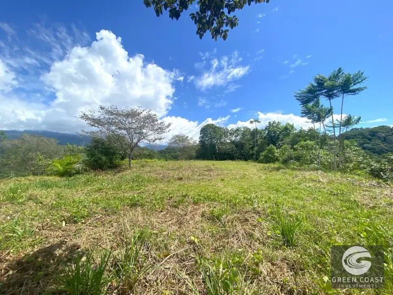 6-Acre Ocean View Development Parcel with Legal Water in Ojochal — view 23, Ojochal, Ojochal, Costa Rica
